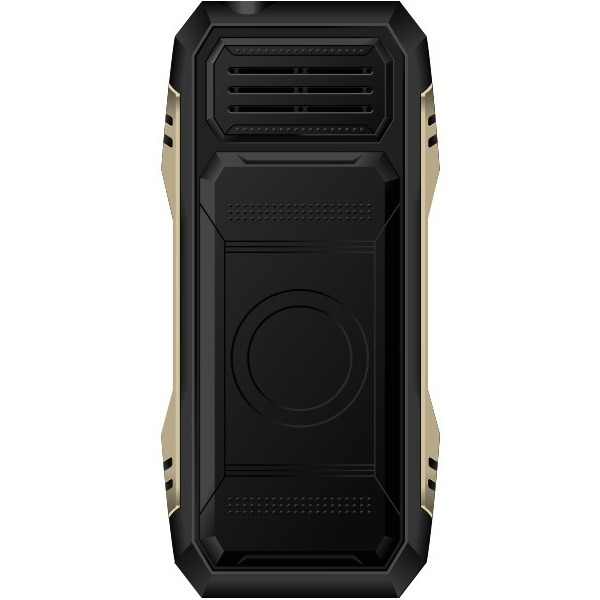 Мобильный телефон TeXet TM-D424 (черный)