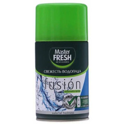 Освежителя воздуха Master FRESH Свежесть водопада 250 мл (сменный баллон)