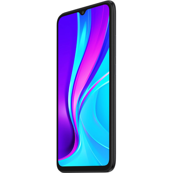 Смартфон Xiaomi Redmi 9C 4GB/128GB Midnight Gray EU без NFC