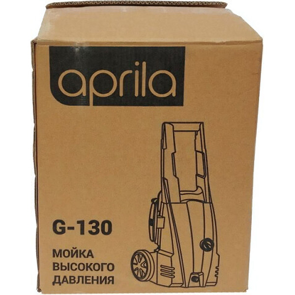 Мойка высокого давления Aprila G-130