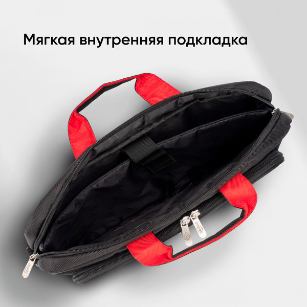 Сумка для ноутбука PC Pet TN6903BKLS