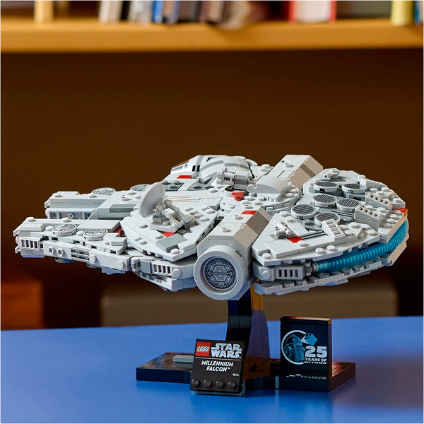 Конструктор LEGO Star Wars 75375 Сокол Тысячелетия