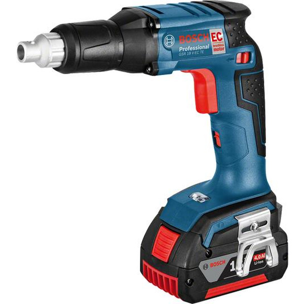 Шуруповерт Bosch GSR 18 V-EC TE Professional (0.601.9C8.003)