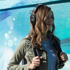 Наушники HyperX Cloud MIX (HX-HSCAM-GM/4P5K9AA)