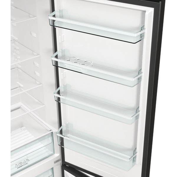 Холодильник Gorenje NRK6202EBXL4
