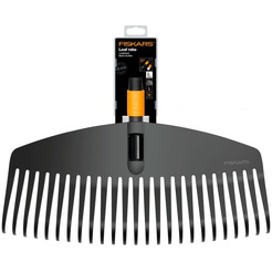 Грабли веерные Fiskars L QuikFit 1000642