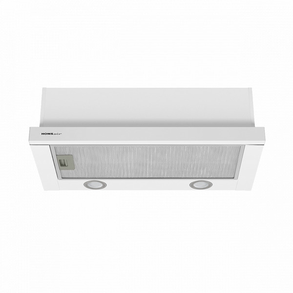 Вытяжка HOMSair Flat 60 (белый)