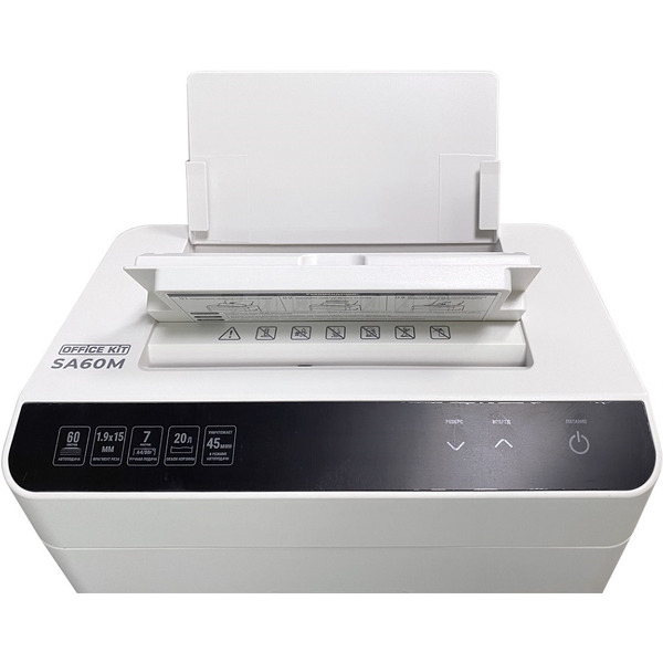 Шредер 1,9x15 Office Kit SA60M