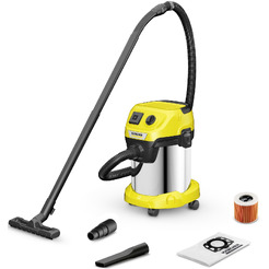 Промышленный пылесос KARCHER WD 3 (1.628-190.0)
