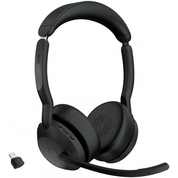 Гарнитура Jabra Evolve2 55 MS Stereo USB-C