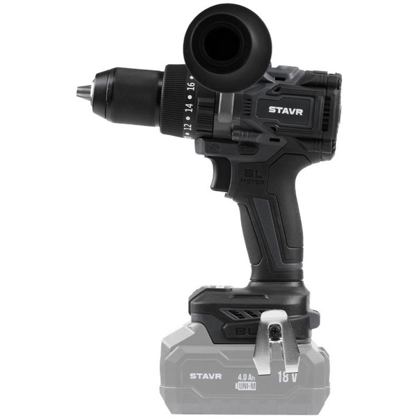 Дрель-шуруповерт Stavr UNI-M SHD 18BLHD