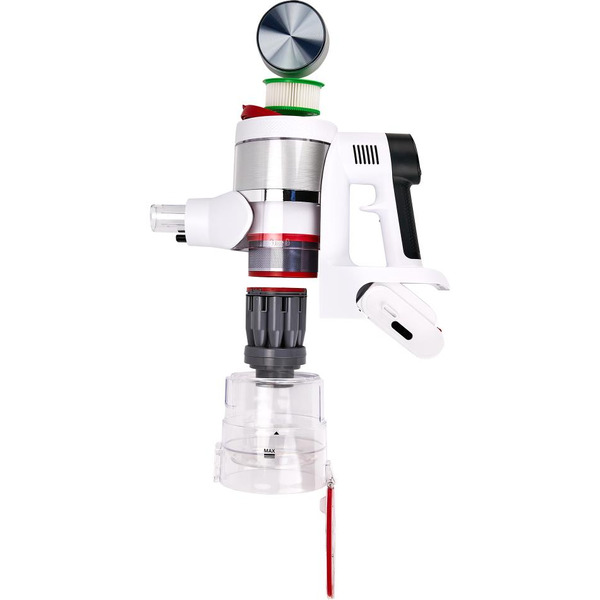 Беспроводной пылесос EVOLUTION Smart Clean VCF2613UV Wet and Dry