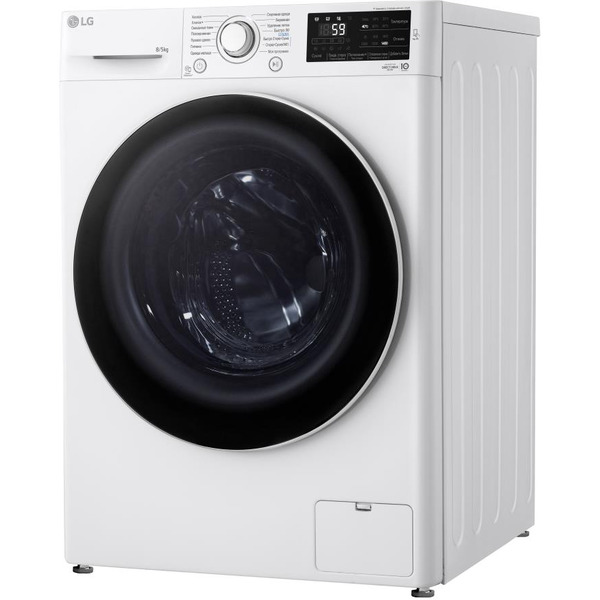 Стирально-сушильная машина LG F4J6TM7W