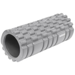 Массажный валик Sundays Fitness IR97435B (серый)