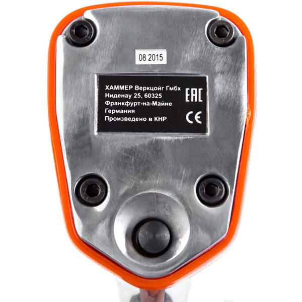 Пневматический гайковерт Wester HSS-10 (55191)