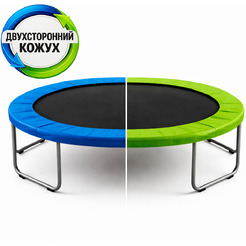 Кожух для батута AMETIST PRO D12FT Blue/Green