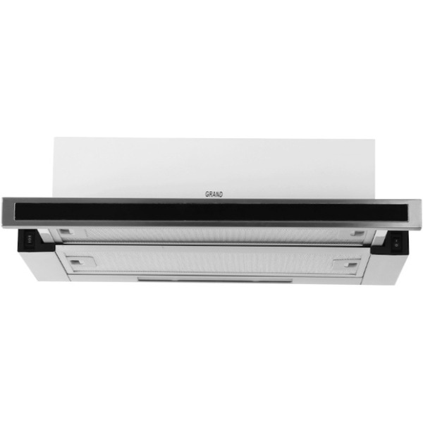 Вытяжка кухонная GRAND Toledo (50см нерж. с декором)