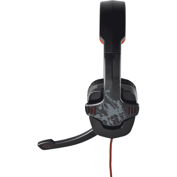 Гарнитура TRUST GXT 340 7.1