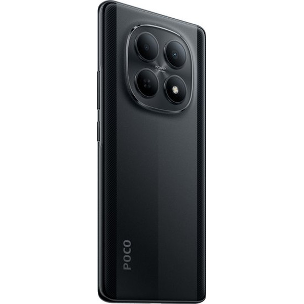 Смартфон POCO M8 5G 8GB/256GB (черный)