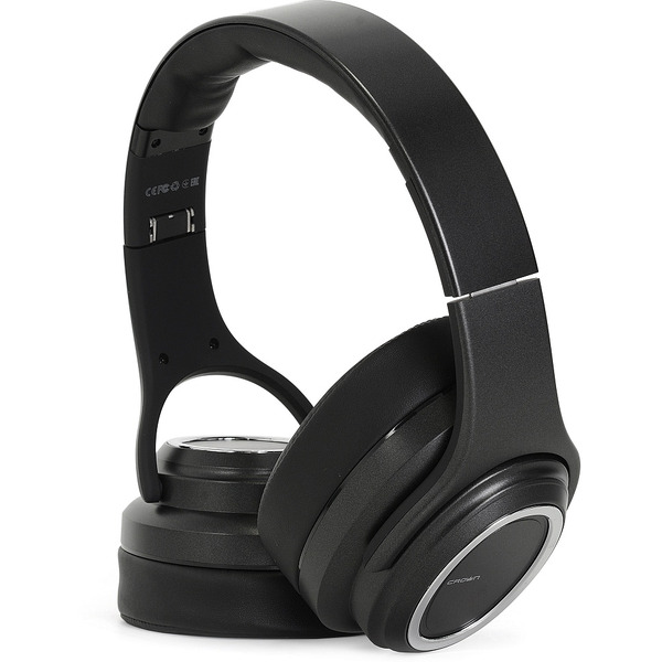 Наушники беспроводные Crown CMBH-5050 Black