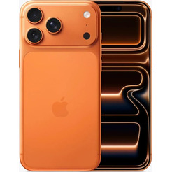 Смартфон Apple iPhone 17 Pro Max 256GB Cosmic Orange (MFYN4ZA/A)