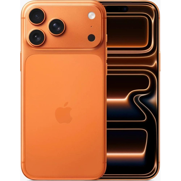 Смартфон Apple iPhone 17 Pro Max 256GB Cosmic Orange (MFYN4ZA/A)
