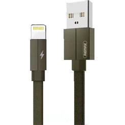 Кабель Remax RC-094i_green