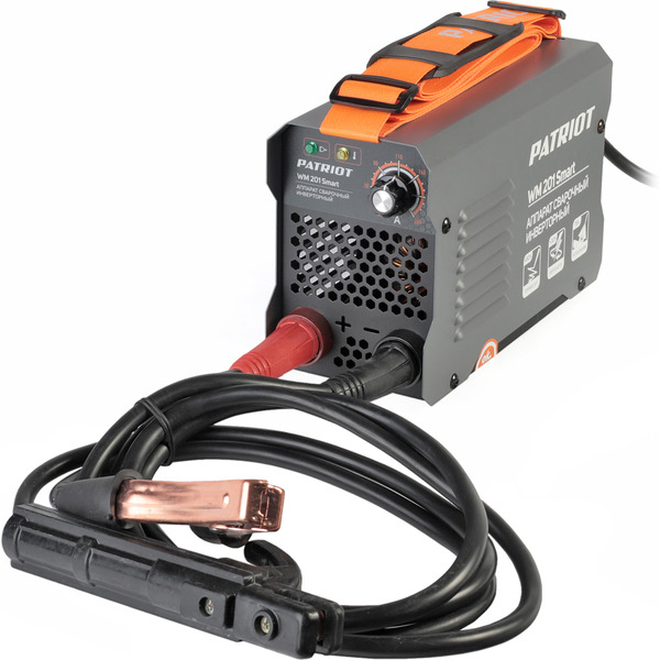 Аппарат сварочный Patriot WM 201 Smart