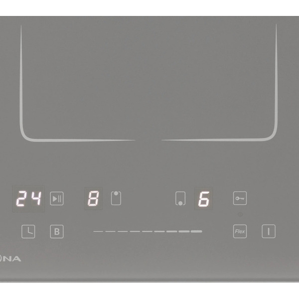 Варочная панель Krona Mysterium Max Ih 30 GR