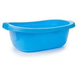 Таз BEROSSI АС 18347000 15 л (голубая лагуна)