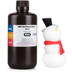 Фотополимерная смола Elegoo ABSlike 50.103.0095 (белый)