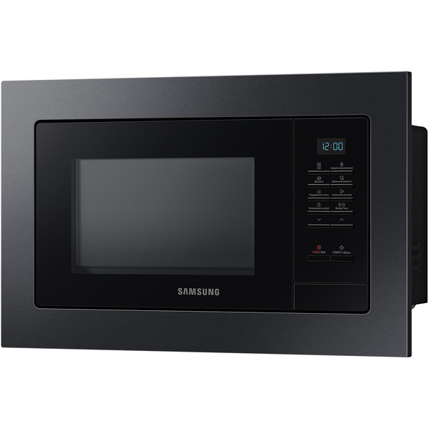 Встраиваемая микроволновая печь Samsung MS23A7013AA/BW