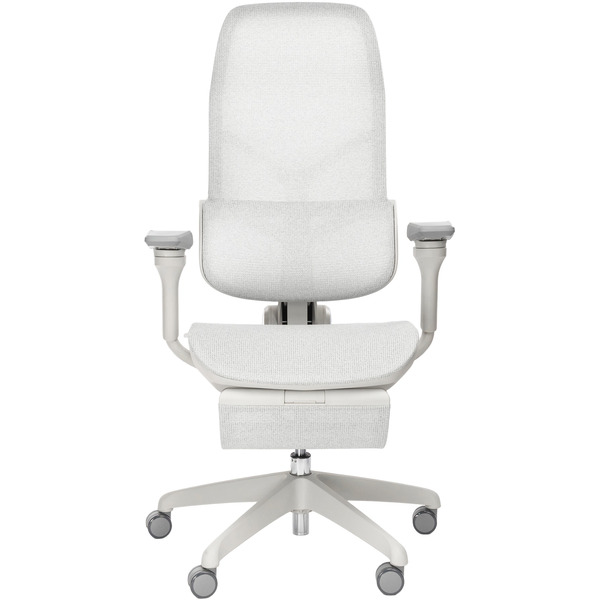 Кресло компьютерное EVOLUTION Zephyr Grey