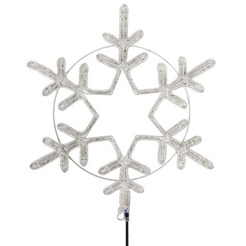 Фигура NEON-NIGHT Снежинка 501-335