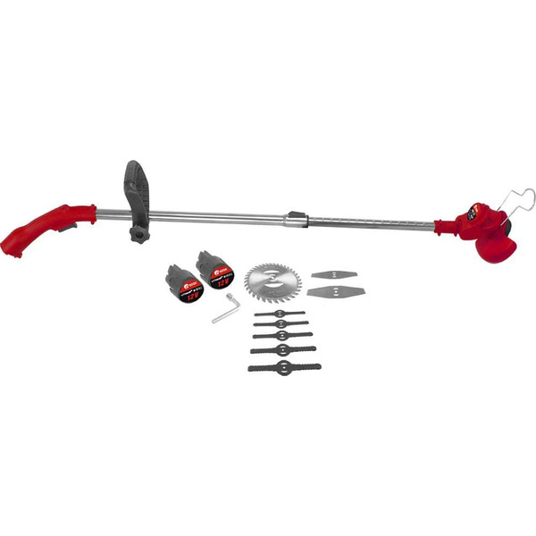 Триммер Edon AGT-12 (с 2-мя АКБ)