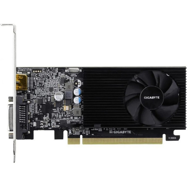 Видеокарта Gigabyte GeForce GT 1030 GV-N1030D4-2GL