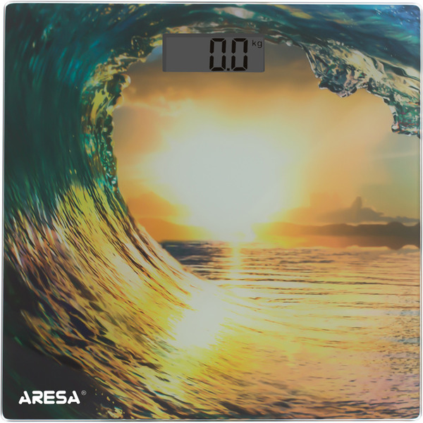 Напольные весы Aresa AR-4414