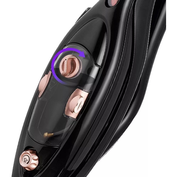 Паровая швабра "2 в 1" Kitfort КТ-1058