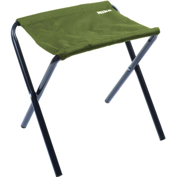 Табурет складной Ника Дачный / ДС (хаки)