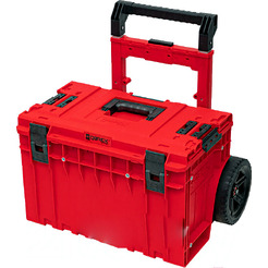 Ящик для инструментов QBrick System One Cart 2.0 Red Ultra HD Custom SKRWQCOCCZEPG003 (красный)