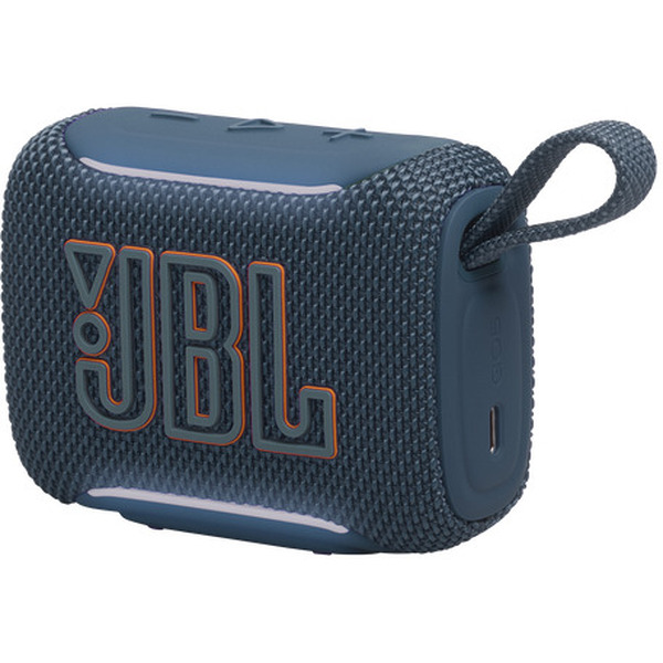 Портативная колонка JBL GO5 BLU