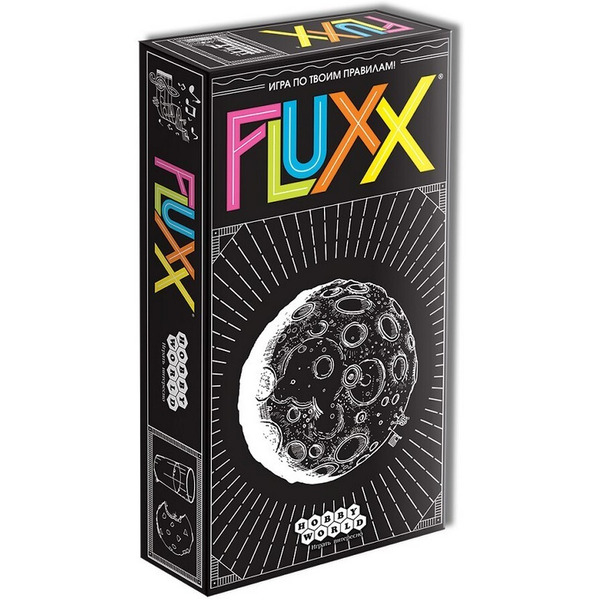 Настольная игра Hobby World Fluxx 5.0