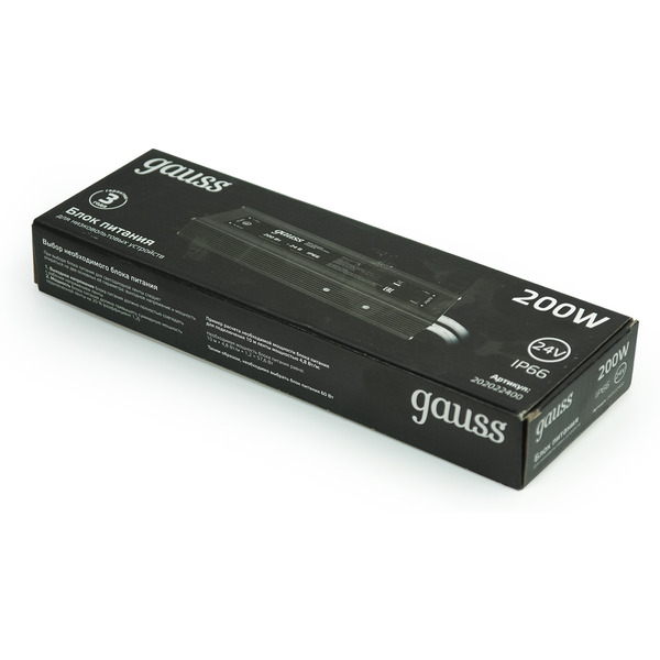 Блок питания Gauss 202022400