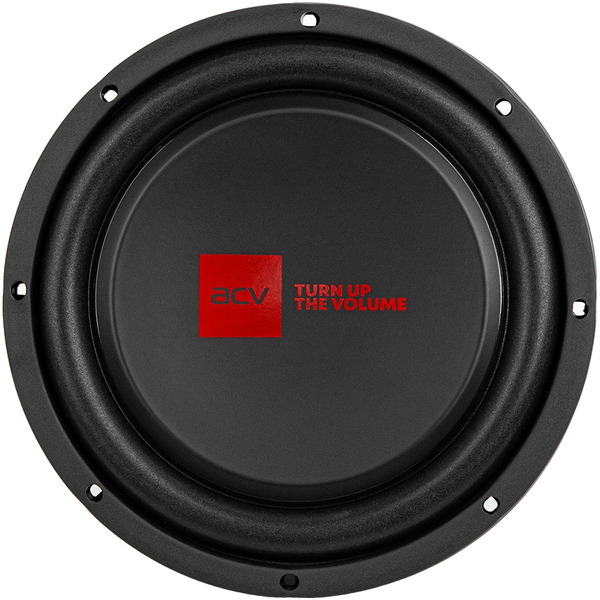 Головка сабвуфера ACV SW-10D2F