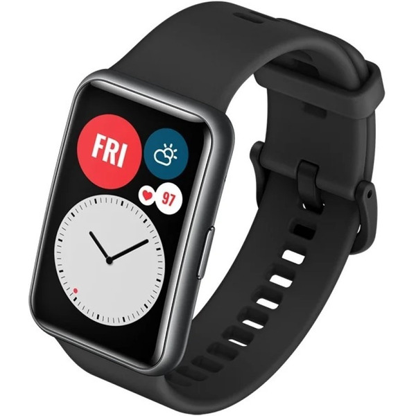 Смарт-часы Huawei Watch FIT TIA-B09 (графитовый черный)