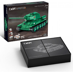 Конструктор CaDa Танк Т34 C61072W