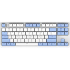 Клавиатура Red Square Alumix TKL SE Cloudy RSQ-20054 (g3ms Sapphire)