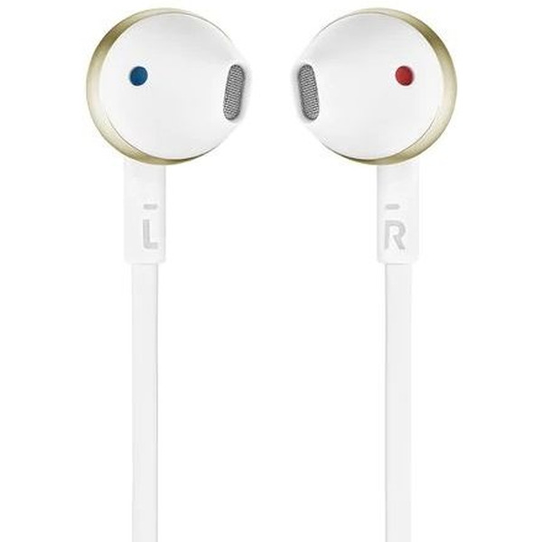 Наушники JBL T205BT (золотистый)
