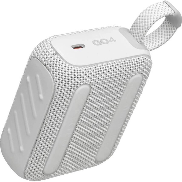Портативная колонка JBL GO4 WHT