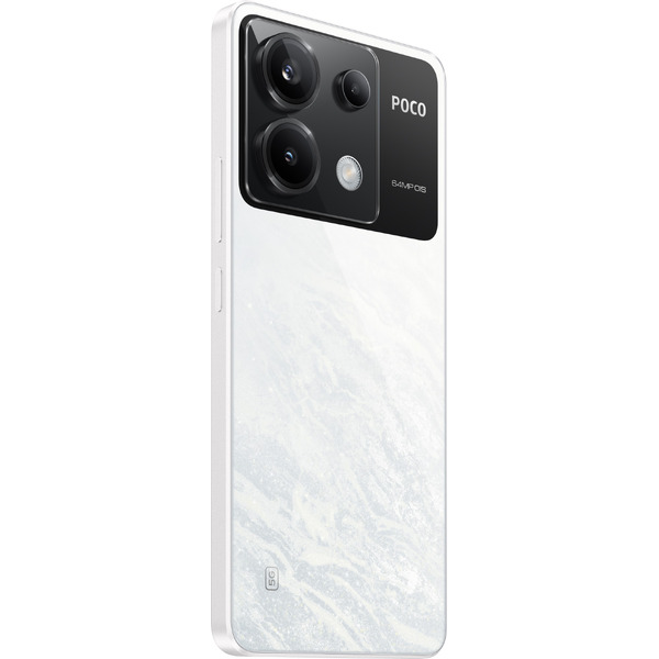 Смартфон POCO X6 5G 8GB/256GB White RU